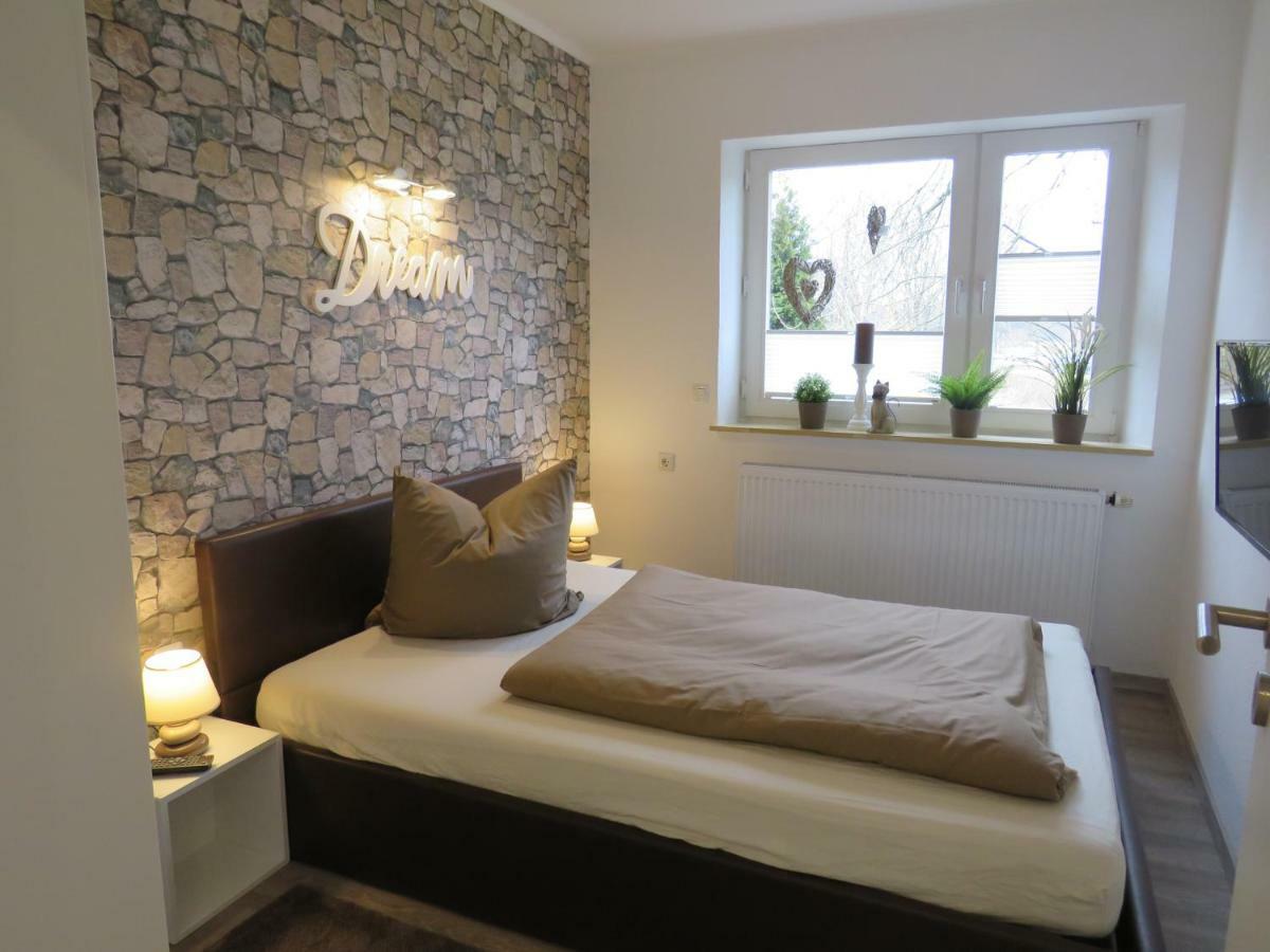 Daisys Ferienwohnung 68 Вильгельмсхафен Экстерьер фото