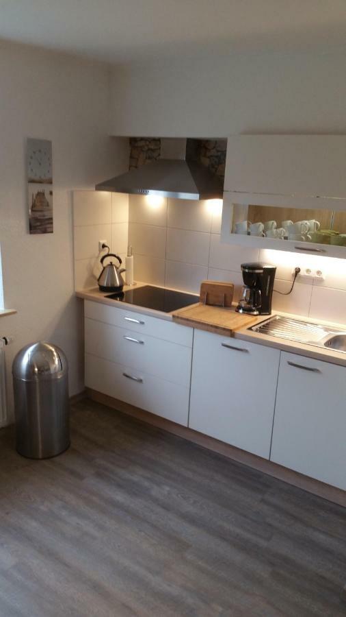 Daisys Ferienwohnung 68 Вильгельмсхафен Экстерьер фото